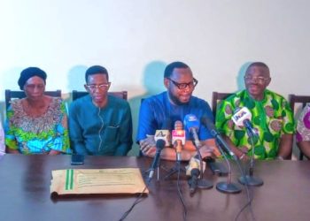 Furore as PDP holds primary election in Kogi