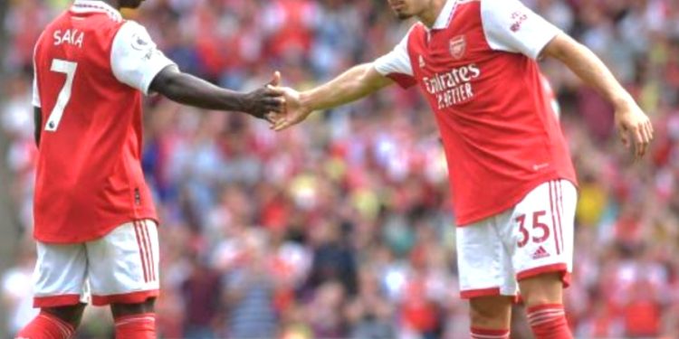 Arsenal falters again, lose 4-1 to Man city