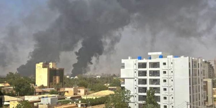 NEMA raise team to evacuate Nigerians from Sudan