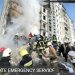 Russian missiles kill 23 in Ukraine
