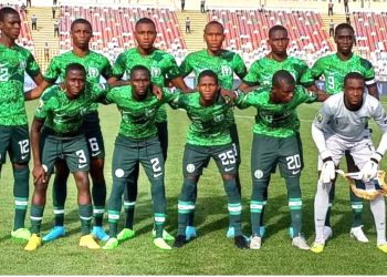 Nigeria beat Zambia by lone goal