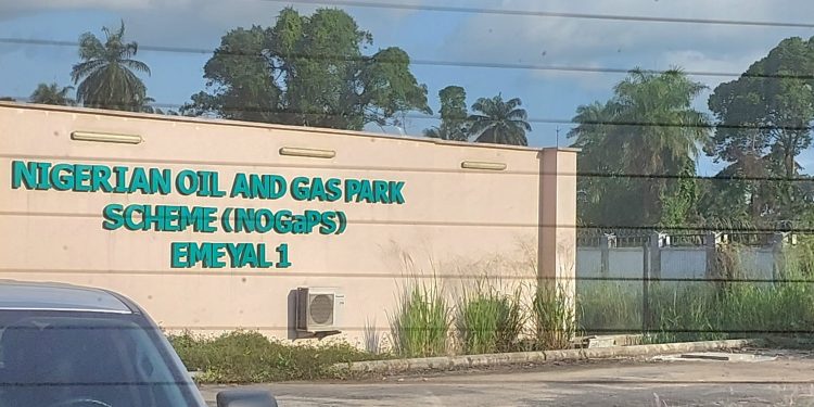 NOGAPS Emeyal 1 park gets opening date