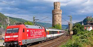 Cable thieves paralyse train service in Germany