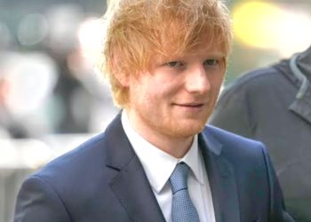 Sheeran wins copyright suit against Marvin Gaye