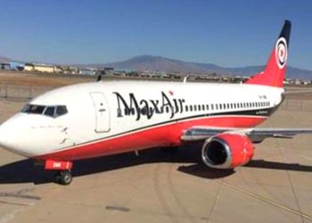Max aircraft crash disrupts service at Abuja airport
