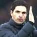 Arteta talks tough, insists Arsenal is in contention