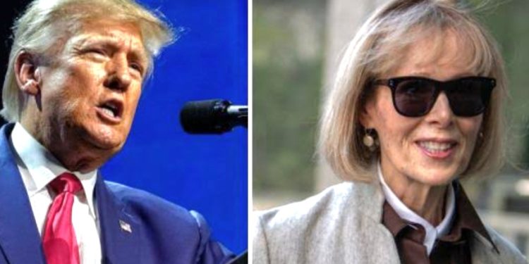 Jury finds Trump liable for sexual abuse