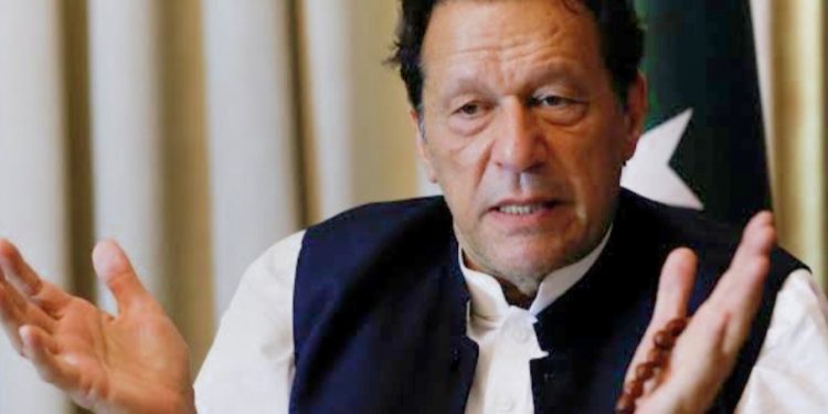 Pakistani court indicts Khan for theft of state gifts