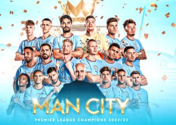 Man City tops EPL after Arsenal’s loss