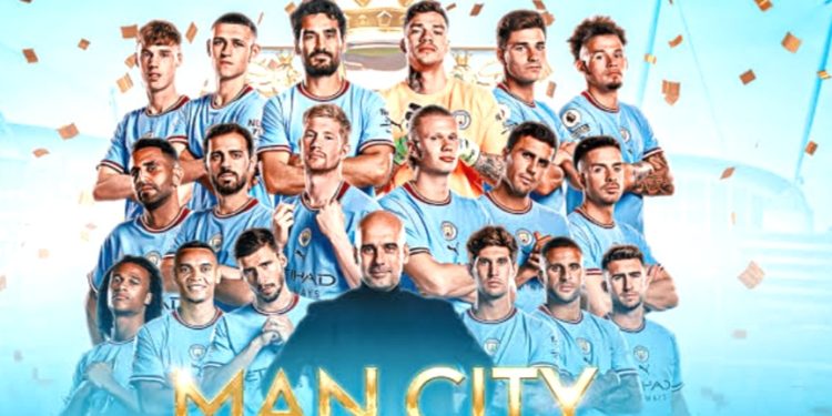 Man City tops EPL after Arsenal’s loss