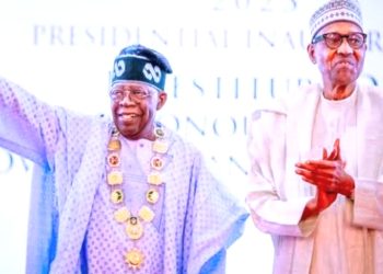 Tinubu, Shettima get national honours