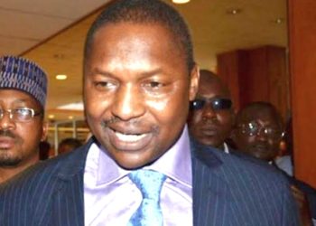 Reps insist on Malami probe over $2.4bn illegal oil sale
