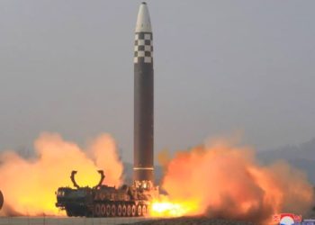 North Korea rocket launch attempt fails, crashes into sea