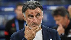 PSG coach Galtier, son in police custody over racist, Islamophobic allegations