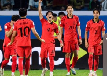 Korea beats Nigeria at Under 20 World Cup
