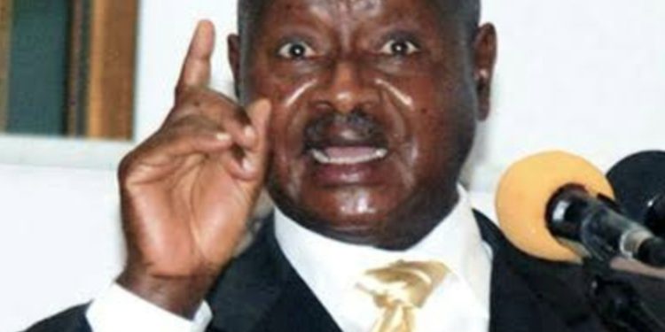 Ugandan President tests positive to Covid-19