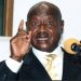 Ugandan President tests positive to Covid-19