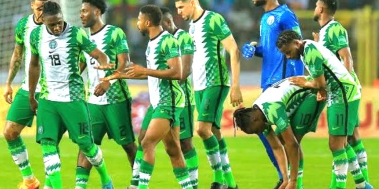 Peseiro invites 23 to Super Eagles camp against Sierra Leone