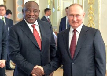 African leaders present peace plan to stop Russia-Ukraine  war