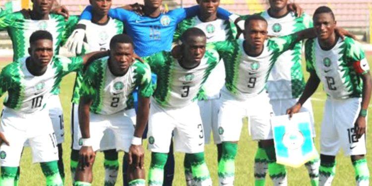 Osimhen celebrates Flying Eagles, invites captain to Super Eagles camp