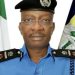 The Inspector General of Police, IGP, Egbetokun.