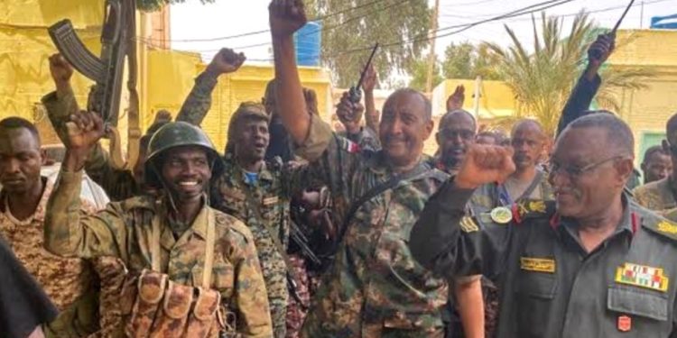 Sudanese fighters resume hostilities, after ceasefire ends