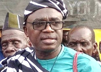 Benue Governor sacks local government administration