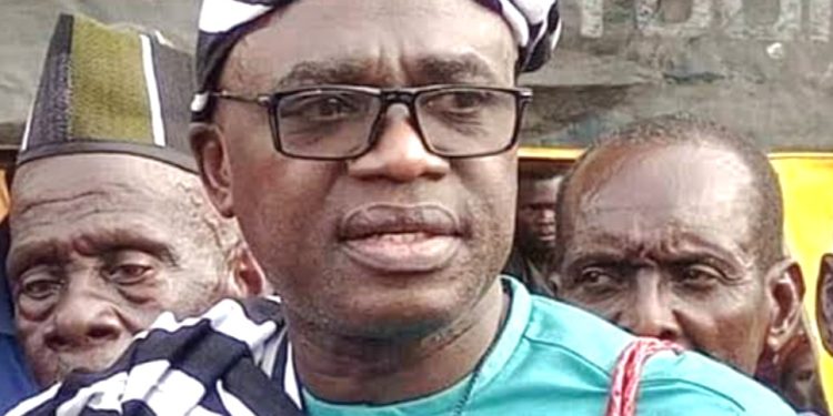 Benue Governor sacks local government administration