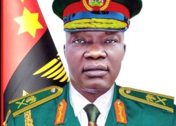 COAS salutes troop, appreciates sacrifices for combating insecurity