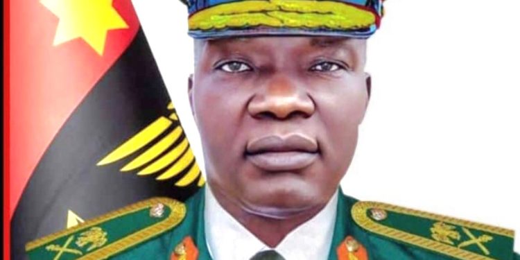 COAS salutes troop, appreciates sacrifices for combating insecurity