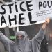 France burns in protest against police brutality