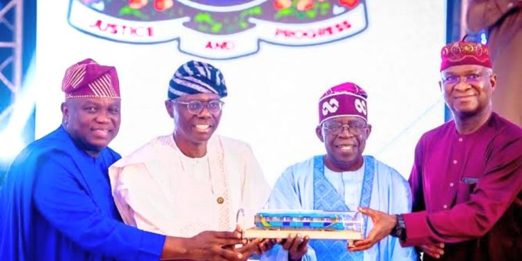 Tinubu promises harvest after belt tightening