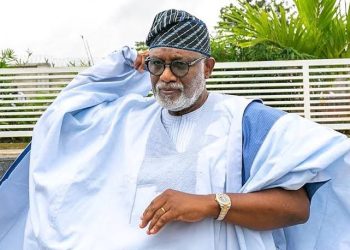 Pray for Akeredolu’s recovery – Ondo Assembly