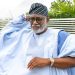 Pray for Akeredolu’s recovery – Ondo Assembly