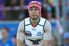 First professional female athlete has degenerative brain disease
