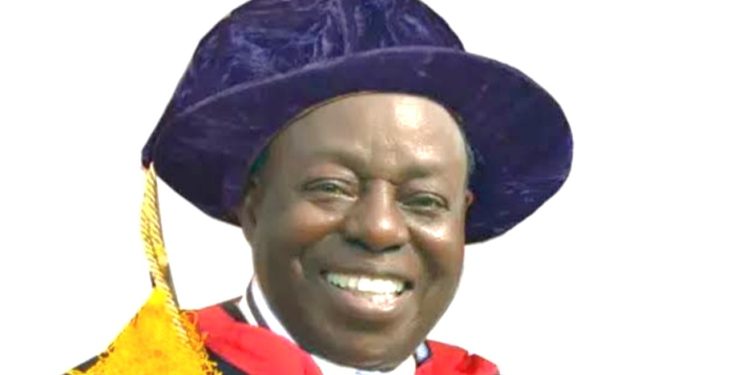 Afe Babalola marks six decades at the Bar