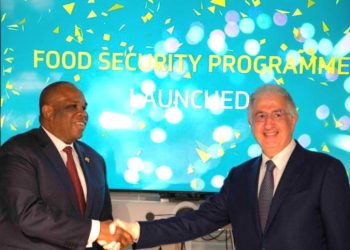 Africa-Arab pact targets $1.5bn food programme