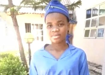 Malala marks birthday in Nigeria, preaches girl education