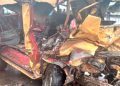 14 die in Lagos auto crash