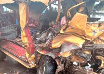 14 die in Lagos auto crash