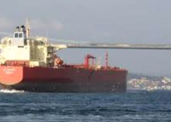 Security outfit arrests vessel with stolen 150,000 litres of crude in Delta