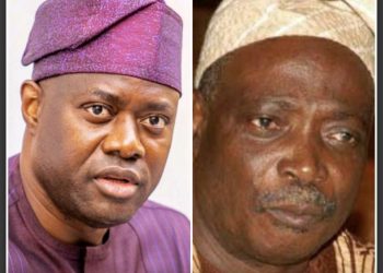 Ladoja challenges Makinde on newly-crowned Ibadan Obas