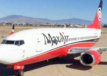 NCAA suspends Max Air’s 737 aircraft type over safety concerns