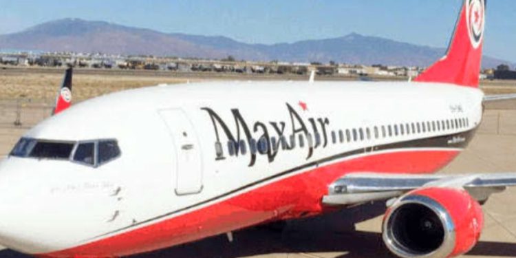 NCAA suspends Max Air’s 737 aircraft type over safety concerns