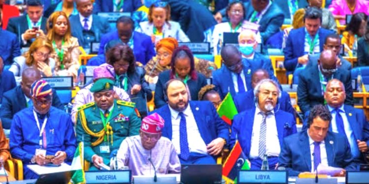 African leaders commit to regional integration