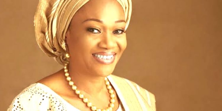 First Lady assures women of more appointments, opportunities