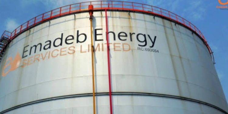 EMADEB receives 27m litres of fuel in Lagos