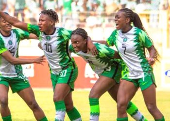 Nigeria vs Canada ends in barren draw