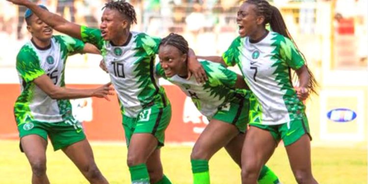 Nigeria vs Canada ends in barren draw