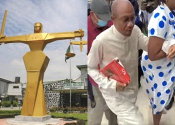 Court grants Emefiele bail as he pleads not guilty